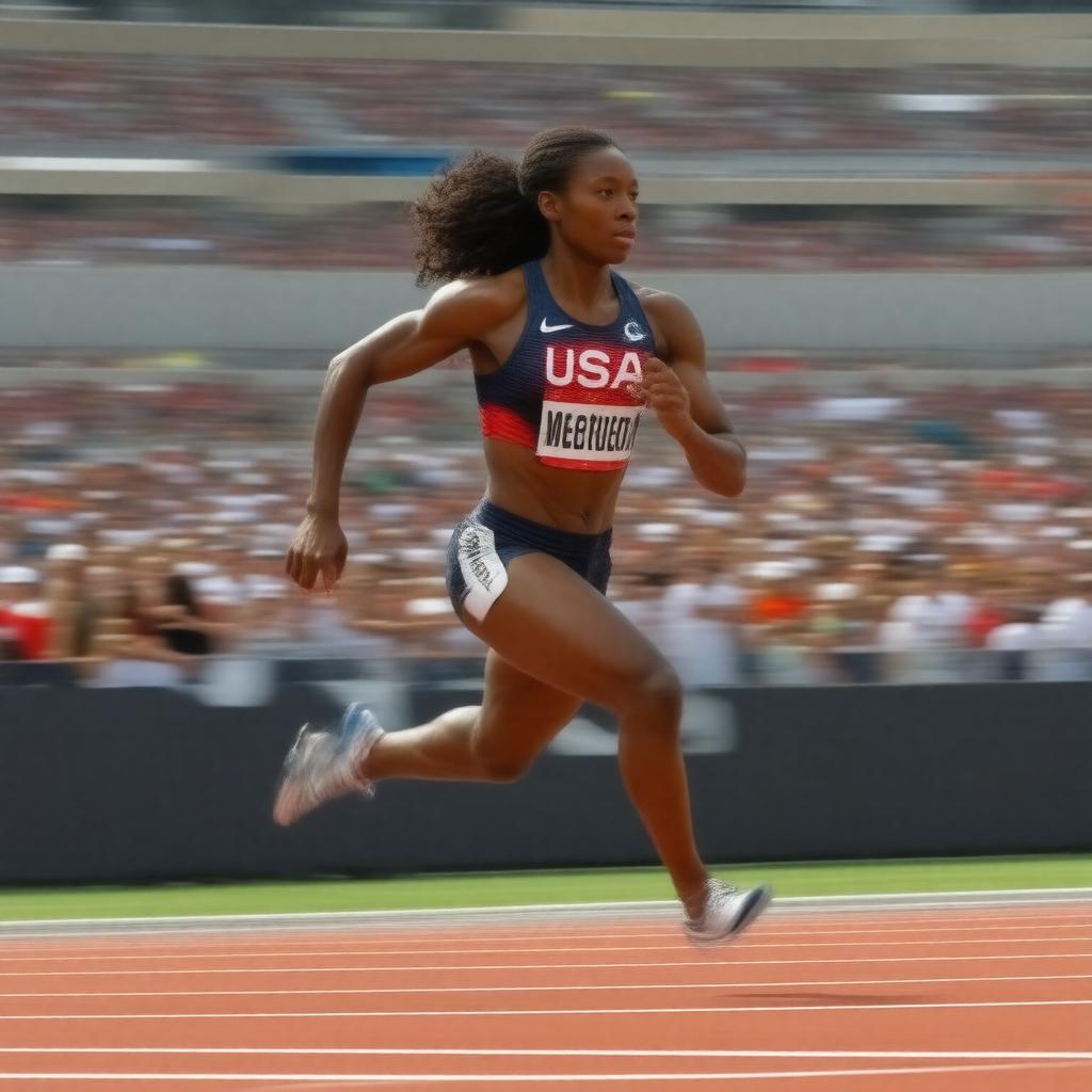 Carmelita Jeter